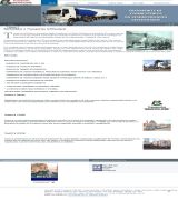 www.ricardogriffouliere.com.ar - Alquiler de camionetas 4x4 alquiler de casillas rodantes transportes de combustibles cargas generales y alquiler de galpones en malargue