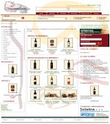 www.riojaseleccion.com - Tienda online con un amplio catálogo de productos riojanos bodegas de vino de rioja de referencia