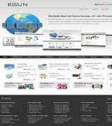 www.risun.com.ar - Estudio de diseño especializado en estrategias comerciales en internet diseño web profesional servicios web de todo tipo posicionamiento y alta en b