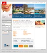 www.riu.com - Cadena de hoteles riu