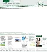 www.riversa.es - Materiales de riego y maquinaria para mantenimiento de jardines y zonas verdes