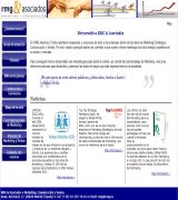 www.rmg.es - Especializada en asesoría y auditoría de marketing estratégico comunicación y ventas