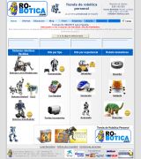 ro-botica.com - Robots educativos y de hobby del mundo a excelente precio la mas amplia variedad de robots humanoides de europa transporte en 24h