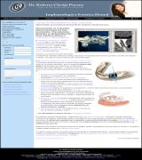 www.robertoclavijopuyana.nom.co - Odontólogos especializados en estética dental rehabilitación oral implantología perodoncia diseño de sonrisa y blanquiamento dental