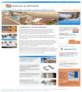 www.rocas-design.com - Empresa de construcción temática especialista de roca artificial con proyectado de hormigones y morteros tixotrópicos un equipo que reúne a los me