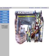 www.rocketlloon.com.mx - Inflables para publicidad y fiestas. presenta información de la empresa, productos, forma de contacto y videos demostrativos.