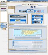 www.rocsandpics.net - Página con las excursiones y miembros del grupo así como enlaces a otras páginas de utilidad para preparar y realizar excursiones montañismo y tre