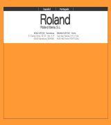 www.rolandiberia.com - Roland iberia es la organización responsable de la distribución de los productos roland boss edirol rodgers en toda la península ibérica y las res
