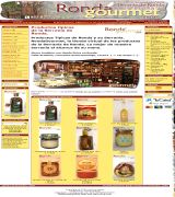 www.rondagourmet.com - Productos de ronda productos típicos de la serranía de ronda la gastronomía rondeña a su alcance