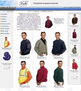 www.ropalaboral.net - Empresa dedicada a la fabricacion de prendas de ropa laboral