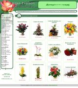 www.rosaevelien.com - Floristería rosa evelien arreglos florales arte floral decoración en flor bouquet centros ramos y artículos de regalo bodas nacimientos comuniones 