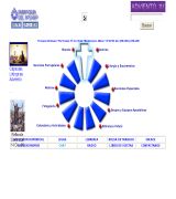 www.rosario.org.mx - Historia, organigrama, explicación del santo rosario, horarios y servicios.