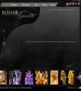 www.rosinaguardia.com - Página de la artista plástica rosina guardia