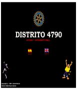 www.rotary4790.org.ar - Autoridades, clubes que lo componen, gobernadores y filosofía de la organización.