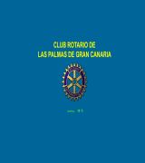 www.rotarylaspalmas.org - Web del club rotario de las palmas gc noticias información general datos de contacto