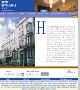 www.royal-eagle-hotel.com - Situado en las inmediaciones de la estación de paddington con conexiones al aeropuerto de heathrow