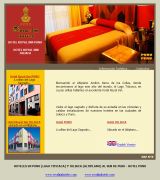 www.royalinnhoteles.com - Ubicado en el centro de juliaca, cuenta con todos los servicios. contiene presentación, descripción de habitaciones, restaurante, tarifas, reservas 
