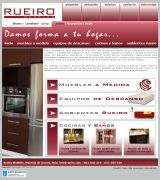 www.rueiro.com - Encontrarás una amplia información sobre los muebles a medida que realizamos para nuestros clientes