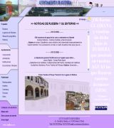 www.ruidera.es - Página oficial del ayuntamiento de ruidera lagunas de ruidera
