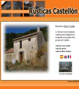 www.rusticascastellon.com - Venta de masías casas rurales y fincas rústicas