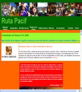 www.rutapacifica.org.co - Propuesta política feminista nacional que busca la salida negociada del conflicto armado en colombia y la visibilización de los efectos de la guerra
