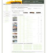 www.saborrural.com - Alojamientos rurales en españa incluye una ficha completa de cada alojamiento imágenes y contacto directo con el propietario