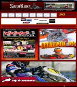 www.sagakart.com - Tienda de karting online todo lo necesario para la practica de tu deporte favorito