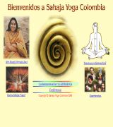 www.sahajacolombia.org.co - Shri mataji nirmala devi fundadora de sahaja yoga.
