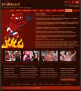 www.saladiablo.com - Restaurante con espectáculos y discoteca exclusivo para despedidas de solteros y solteras drag queen stripper y boys
