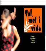 www.salmelivida.tk - Web oficial de la compñia de flamenco salmelivida presentación de su espectaculo de romer y de los artistas agenda galeria de imagenes