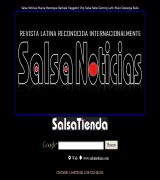 www.salsanoticias.com - Revista de salsa