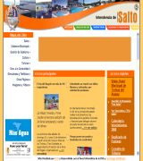 www.salto.gub.uy - Página oficial del gobierno municipal de salto. teatros, museos, turismo, servicios a la comunidad, direcciones y teléfonos importantes, imágenes, 