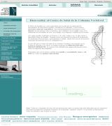 www.saludcolumnavertebral.com - Centro de salud de barcelona para la prevención del dolor de espalda columna y estrés centro especializado en la gestión de riesgos emergentes tras