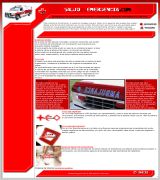 www.saludenemergencia.com - Información sobre la medicina de emergencia descripción de los métodos de salvamento socorrismo y primeros auxilios historia de la cruz roja y noti