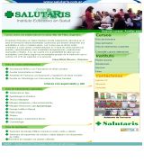 www.salutaris.com.ar - Cursos cortos en salud con salida laboral