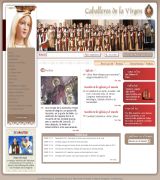 salvadmereina.org.co - Asociación de seglares, que se dedica a trabajar en la evangelización en la fe católica.