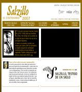 www.salzillo2007.es - Web oficial de los actos organizados en conmemoración del iii centenario del nacimiento del escultor francisco salzillo en la región de murcia expos