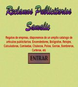 www.samalic.com - Regalos de empresa encendedores bolígrafos estuches de regalo agendas llaveros relojes calendarios y vestuario laboral