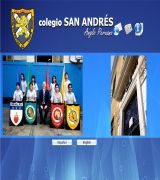 www.sanandres.edu.pe - Ubicado en el centro de lima, contiene presentación general, historia, admisión, miveles, alumnos, departamentos, ex-alumnos, novedades, imágenes, 