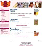 www.sandralsa.com - Empresa especializada en la producción y comercialización de frutos secos