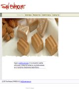 www.sanenrique.com - Dulces de navidad empresa de carácter familiar nace en 1928 al amparo de una fábrica de chocolates cuyos datos de origen son anteriores a 1830