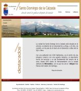 www.santodomingodelacalzada.org - Ayuntamiento de santo domingo de la calzada