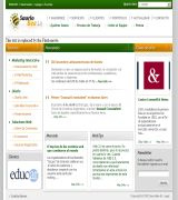 www.sauriobee.com - Consultora de internet especializada en brindar servicios web integrales tales como diseño web multimedia desarrollos de sistemas y marketing online