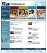 www.sba.gov - Agencia federal para el desarrollo de la pequeña empresa. contiene información sobre sus programas, servicios y asistencia para los pequeños empres