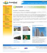 www.scandisol-madrid.com - Agencia especializada en vivienda de lujo en madrid y alrededores dispone de un buscador de fácil manejo que le ayudará a encontrar la vivienda a la