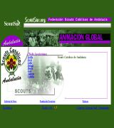 www.scoutsur.org - Pagina oficial de el escultismo católico msc en andalucía que agrupa a 9 asocdeleg diocesanas más de 80 grupos scouts y 7000 asociados entre scouts