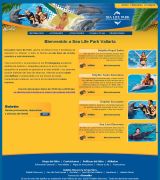www.sealifeparkvallarta.com.mx - Parque de atracciones acuáticas. ofrecen espectáculos, buceo y nado con delfines y lobos marinos, paseos en rutas fluviales y toboganes.