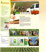 www.seferssa.com.mx - Es una empresa dedicada a la venta de fertilizantes, asistencia técnica, distribución de las principales marcas nacionales y transnacionales de agro