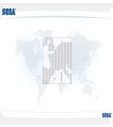 www.sega.com - Web oficial de sega información y juegos de dreamcast nintendo game cube playstation 2 xbox pc
