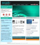 segem.net - Distribuidor oficial de tomtom work para españa experiencia en gestión y control de flotas mediante gps